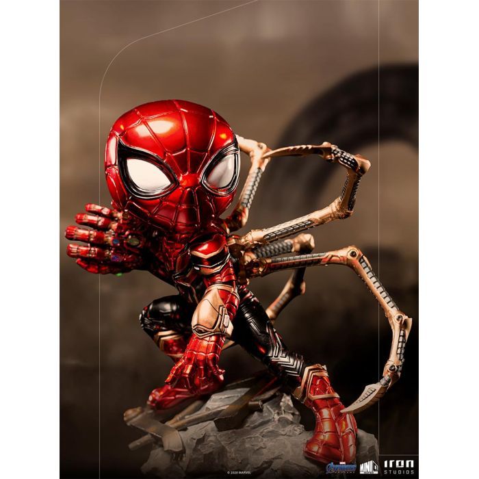 Фигурка для геймеров Iron Studios Marvel Iron Spider (MARCAS32220-MC) изображение 2