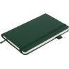 Книга записна Buromax Etalon 125x195 мм 96 аркушів в лінію обкладинка зі штучної шкіри Зелена (BM.291260-04) зображення 3