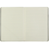 Книга записна Buromax Etalon 125x195 мм 96 аркушів в лінію обкладинка зі штучної шкіри Зелена (BM.291260-04) зображення 4