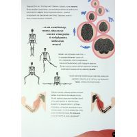 Книга Тіло людини - Кристина Перабоні Жорж (9786177853199) изображение 6