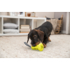 Іграшка для собак Trixie Дзвіночок з мотузкою для ласощів 11×22 см (гума) (4011905334127) зображення 3