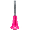 Игрушка для собак Trixie Колокольчик с веревкой для лакомства 11×22 см (резина) (4011905334127)