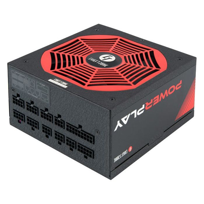 Блок питания Chieftec 1200W (GPU-1200FC)