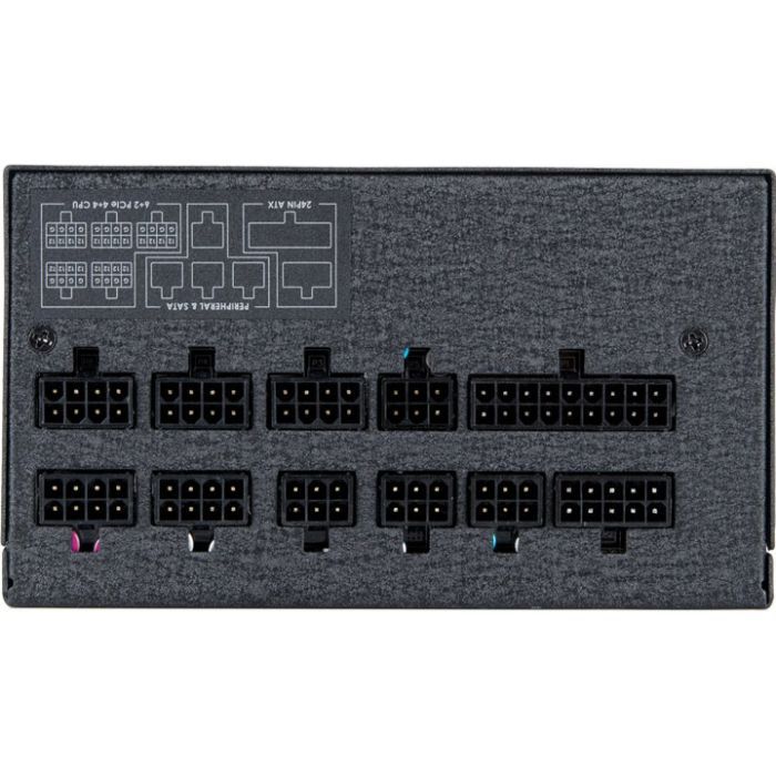 Блок питания Chieftec 1200W (GPU-1200FC) изображение 2