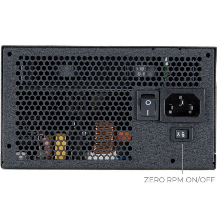 Блок питания Chieftec 1200W (GPU-1200FC) изображение 4