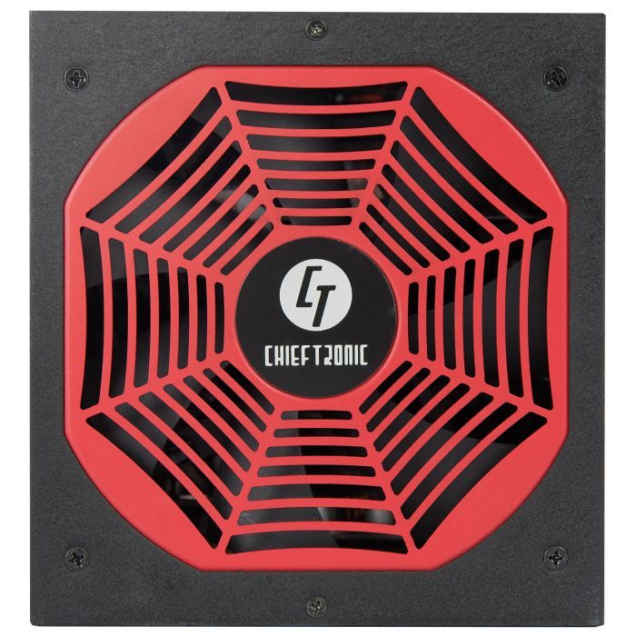 Блок питания Chieftec 1200W (GPU-1200FC) изображение 5