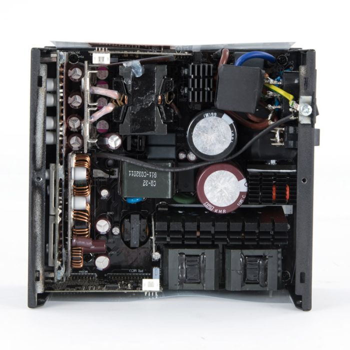 Блок питания Chieftec 1200W (GPU-1200FC) изображение 9