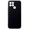 Чехол для мобильного телефона Dengos Carbon Infinix Smart 6 (black) (DG-TPU-CRBN-164)