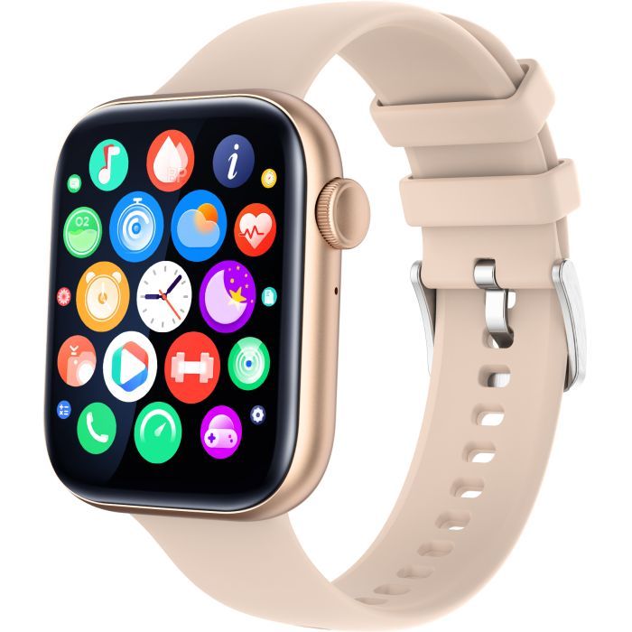 Смарт-годинник Globex Smart Watch Atlas (grey)
