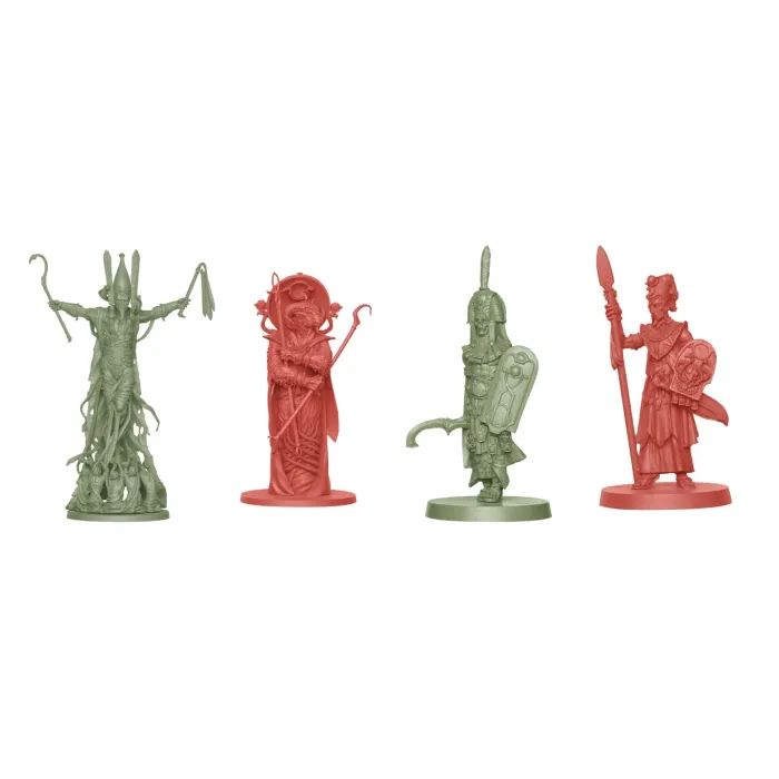 Настольная игра WoodCat Анкх. Боги Египта (Ankh: Gods of Egypt, Украинский) (W0007) изображение 5