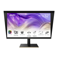 Монітор MSI MS321UP зображення 7