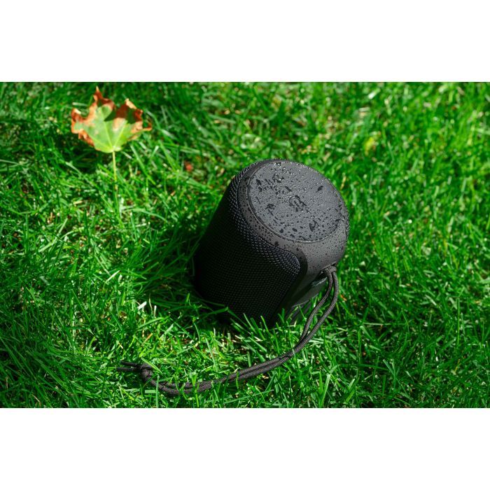 Акустична система 2E SoundXPod TWS MP3 Wireless Waterproof Blue (2E-BSSXPWBL) зображення 2