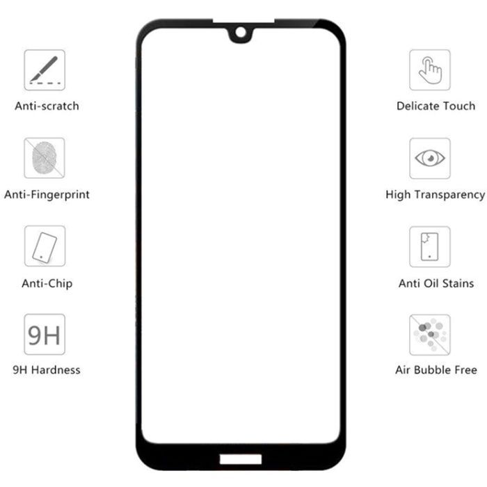 Стекло защитное Drobak Nokia 1.3 (242423) изображение 2