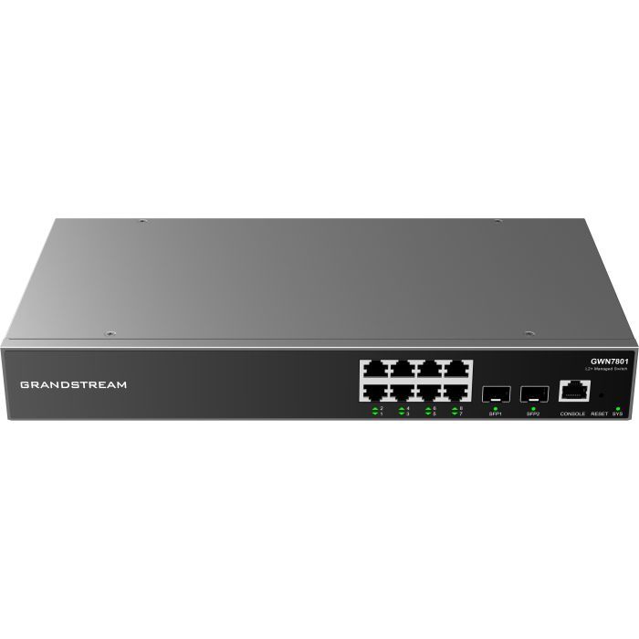 Коммутатор сетевой Grandstream GWN7801 изображение 2