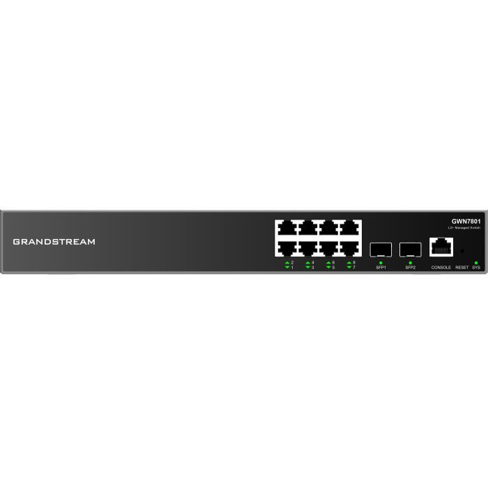 Коммутатор сетевой Grandstream GWN7801 изображение 3