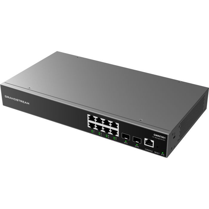 Коммутатор сетевой Grandstream GWN7801 изображение 4