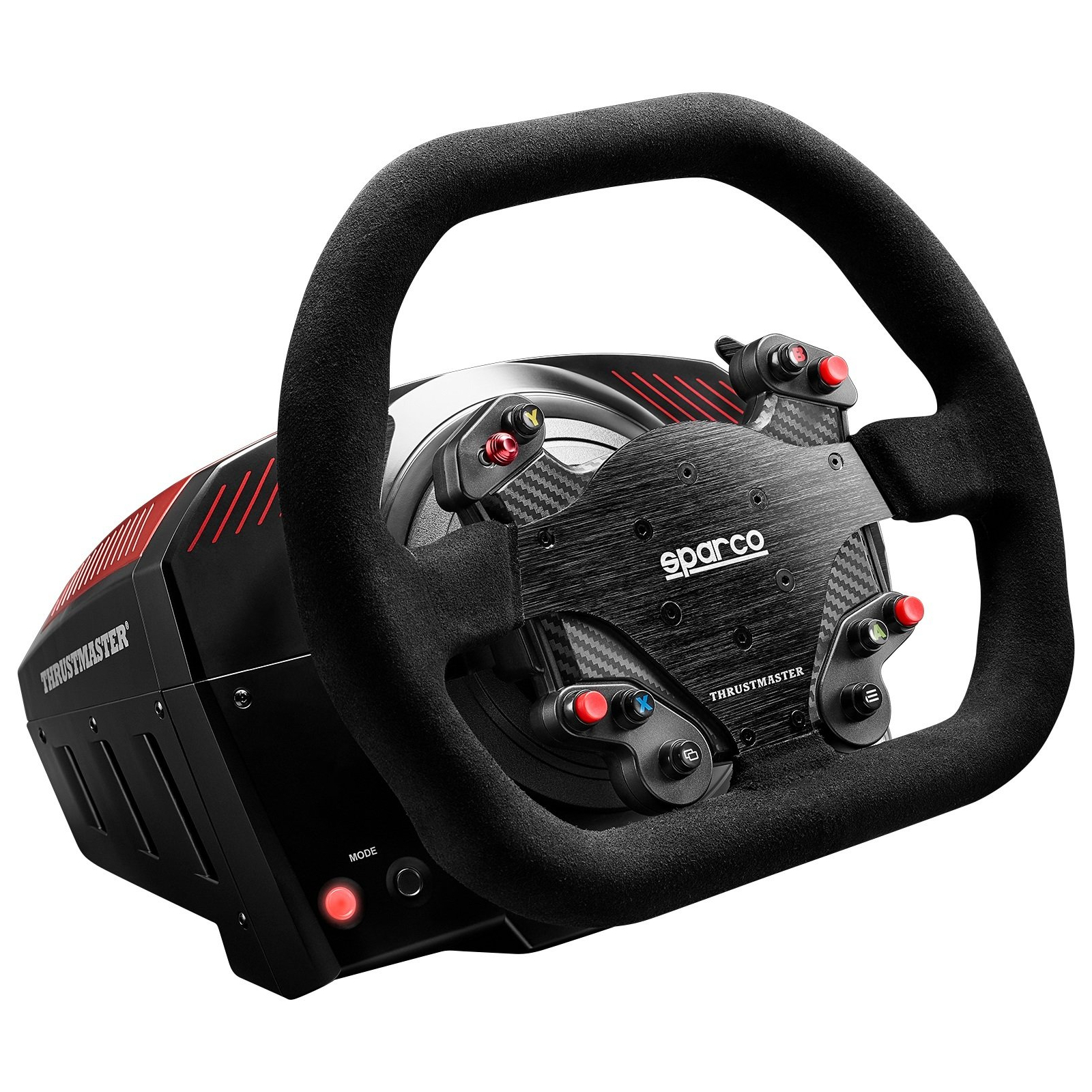 Кермо ThrustMaster TS-XW Racer Sparco P310 Competition Mod PC/Xbox One Black (4460157) зображення 5
