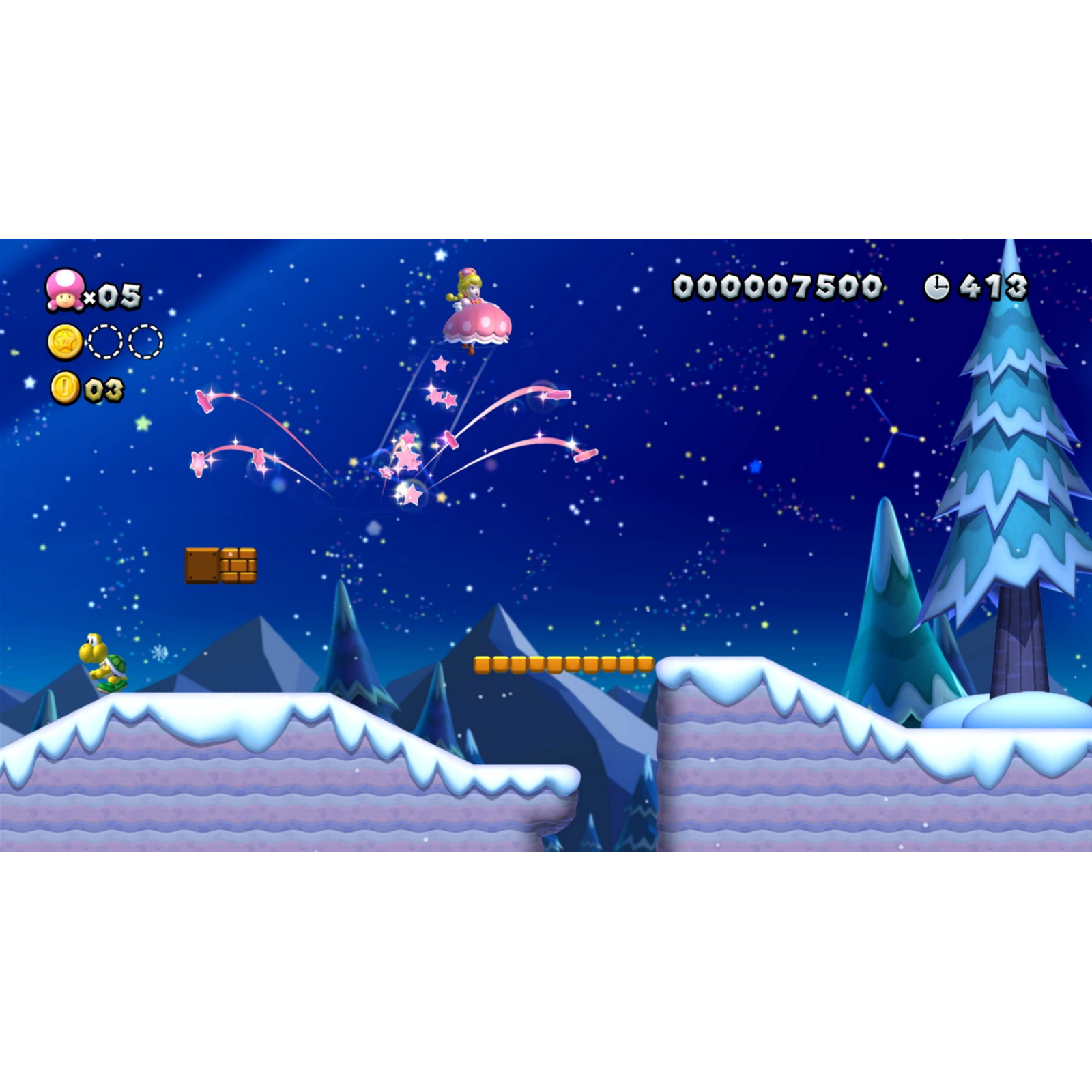 Игра Nintendo New Super Mario Bros. U Deluxe, картридж (045496423780) изображение 2