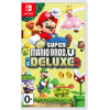 Игра Nintendo New Super Mario Bros. U Deluxe, картридж (045496423780)