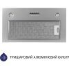 Витяжка кухонна Minola HBI 5327 GR 800 LED зображення 2