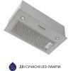 Витяжка кухонна Minola HBI 5327 GR 800 LED зображення 4