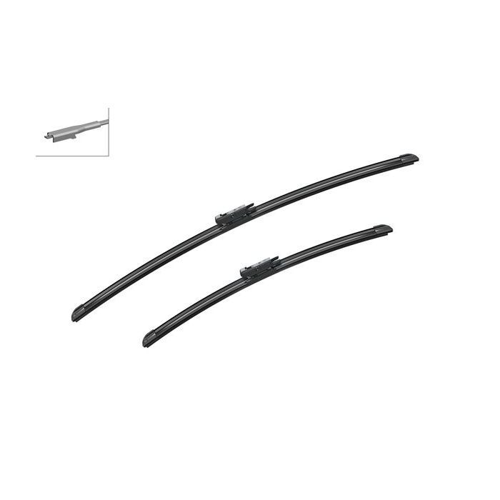 Щетка стеклоочистителя Bosch 3 397 014 825