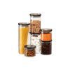Ємність для сипучих продуктів Ardesto Fresh скло, пластик 1600 мл (AR1316SF) зображення 8