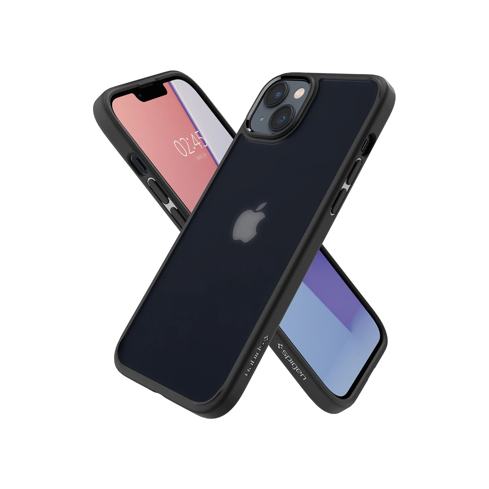 Чохол до мобільного телефона Spigen Apple Iphone 14 Ultra Hybrid, Rose Crystal (ACS05043) зображення 3