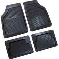 Коврик в салон GRAND PRIX ПВХ к-кт 4 шт универсальные "ESKIMO" (33082-IS)