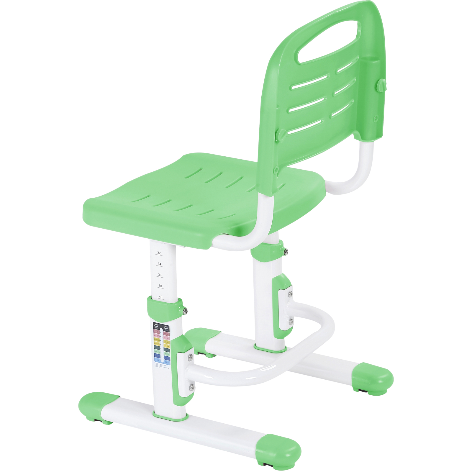 Школьный стул FunDesk SST3L Green (221875) изображение 2