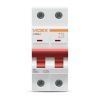 Автоматичний вимикач Videx RS4 RESIST 2п 25А С 4,5кА (VF-RS4-AV2C25) зображення 2