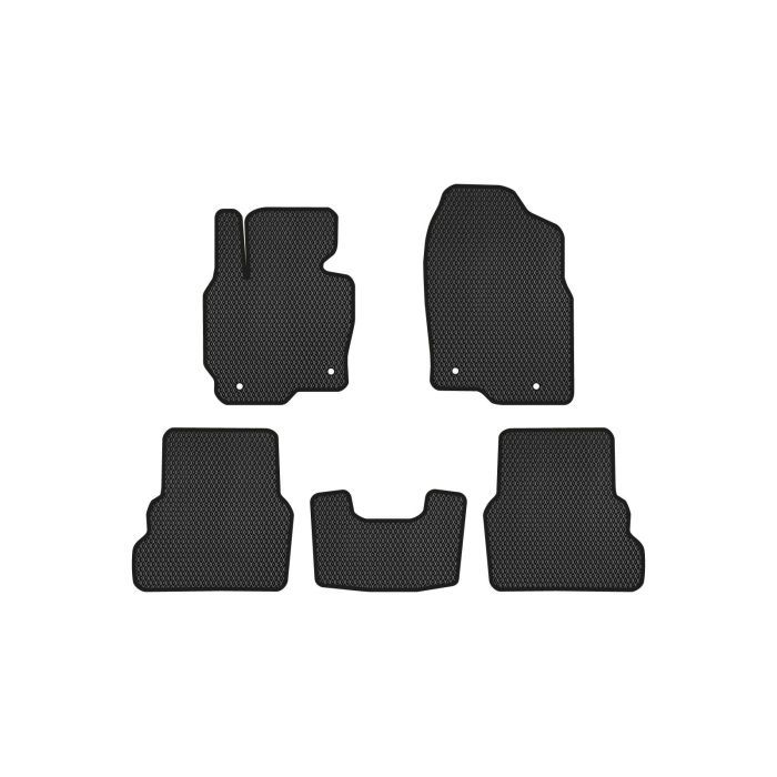 Коврик в салон EVAtech Mazda CX-5 (KE) 2012-2017 1 покоління SUV (MZ1953CV5VL4RBB)