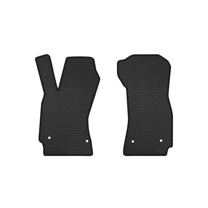 Коврик в салон EVAtech передні Audi A4 (B5) 1994-1999 1 покол (AU11666A2AV4RBB)