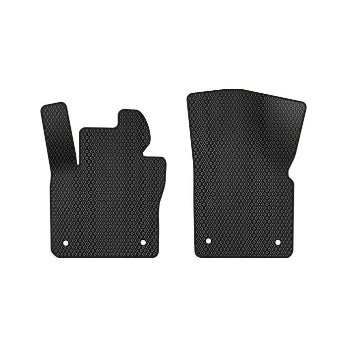 Коврик в салон EVAtech передні Volkswagen Jetta (VI) MT 2010-2018 (VW12690AM2AV4RBB)