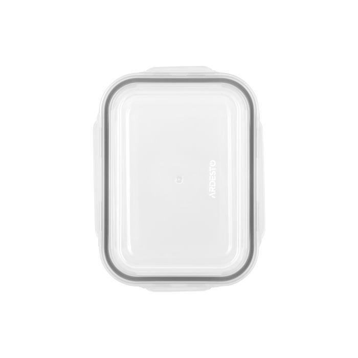 Пищевой контейнер Ardesto Gemini Rectangle 1000 мл (AR1210RC) изображение 4