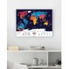 Скретч карта 1DEA.me Travel Map Holiday World (13022) изображение 9