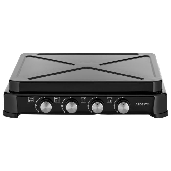 Настільна плита Ardesto GTC-NS4014B зображення 6