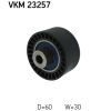 Ролик натяжителя ремня SKF VKM 23257