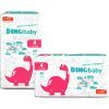Підгузки Dino Baby Розмір 4 (7-14 кг) 40 шт (4823098410591) зображення 2