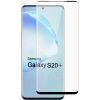 Стекло защитное PowerPlant 3D Samsung Galaxy S20 Plus, Black (GL608218)