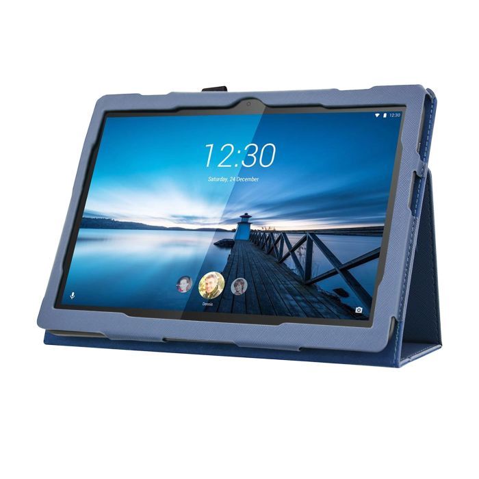 Чехол для планшета BeCover Slimbook Xiaomi Redmi Pad 10.61" 2022 Deep Blue (708342) изображение 5