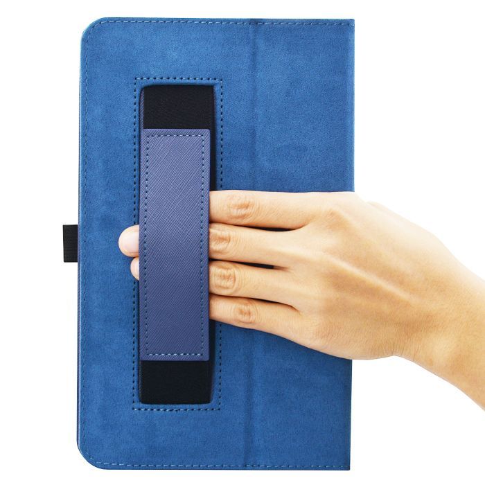 Чехол для планшета BeCover Slimbook Xiaomi Redmi Pad 10.61" 2022 Deep Blue (708342) изображение 6