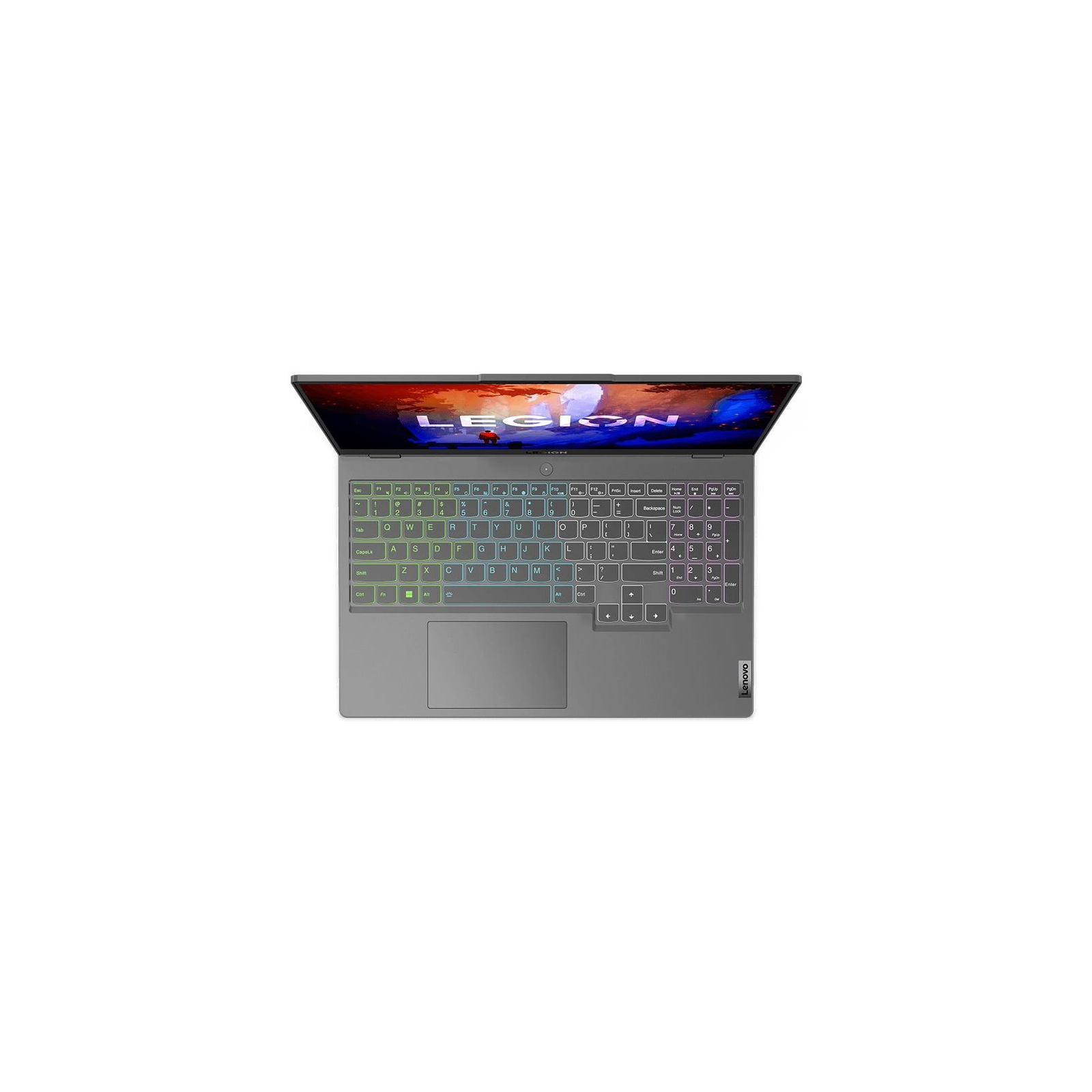 Ноутбук Lenovo Legion 5 15ARH7H (82RD00AVRA) изображение 4