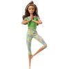 Кукла Barbie "Двигайся, как я" Шатенка (GXF05) изображение 6
