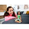 Кукла Barbie "Двигайся, как я" Шатенка (GXF05) изображение 8