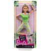Кукла Barbie "Двигайся, как я" Шатенка (GXF05)