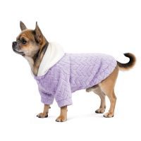 Толстовка для животных Pet Fashion DELICATE XXS (сирень) (4823082429769)