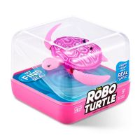 Интерактивная игрушка Pets & Robo Alive Робочерепаха (фиолетовая) (7192UQ1-2) изображение 3