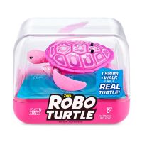 Интерактивная игрушка Pets & Robo Alive Робочерепаха (фиолетовая) (7192UQ1-2) изображение 4