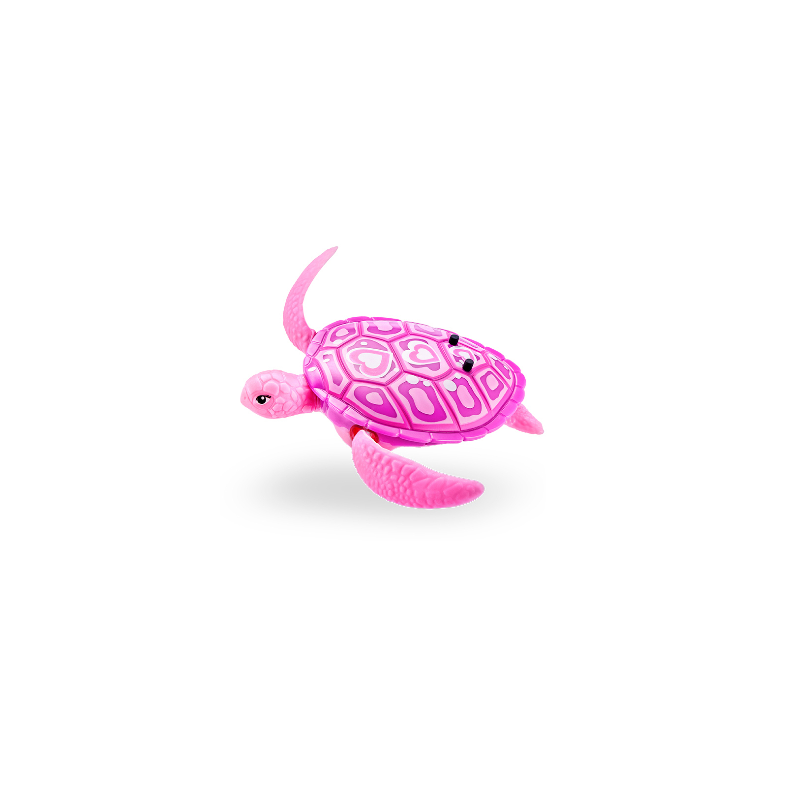 Інтерактивна іграшка Pets & Robo Alive Робочерепаха (фіолетова) (7192UQ1-2)